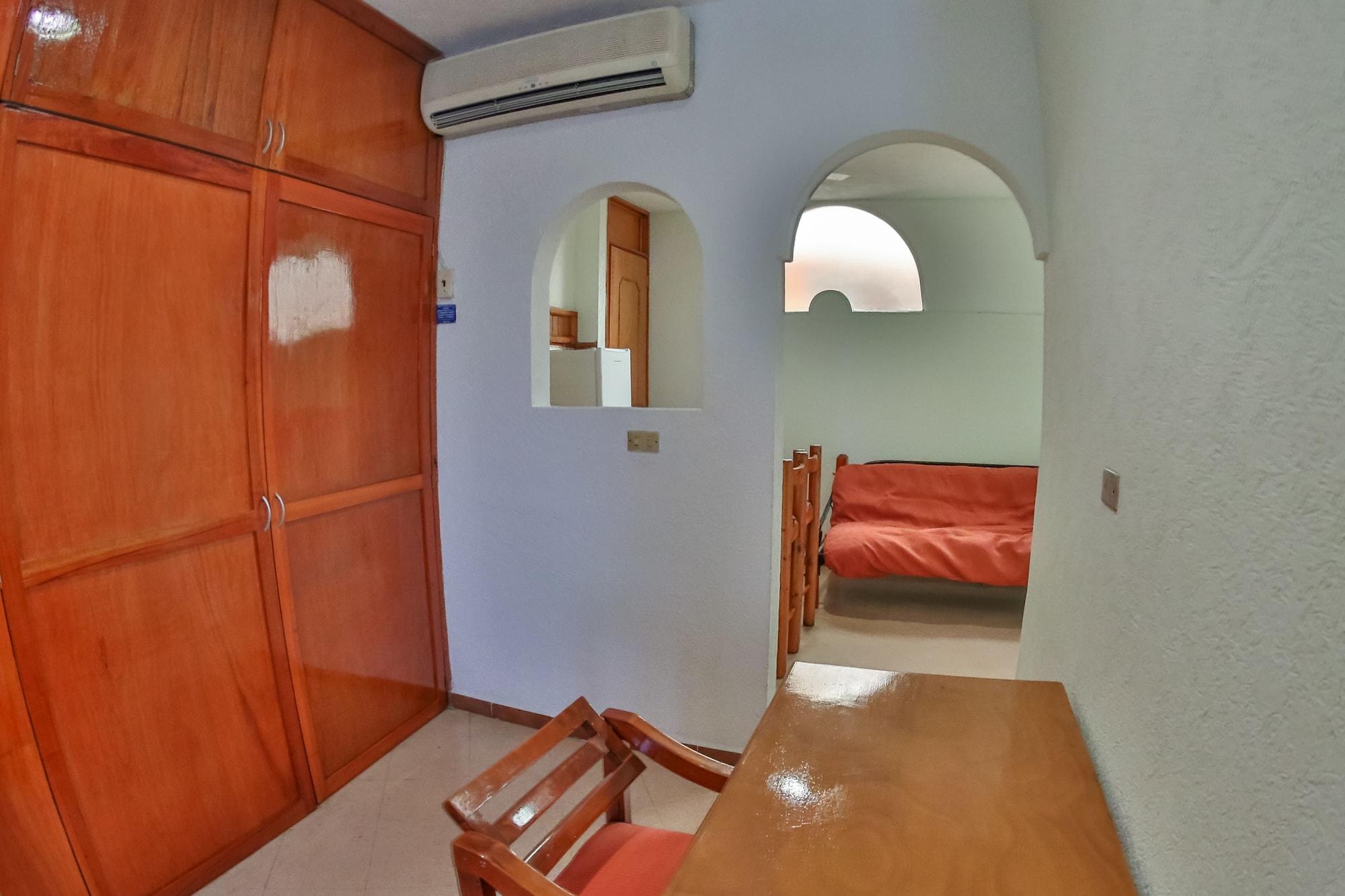 Hotel Baez Carrizal ビジャエルモッサ エクステリア 写真