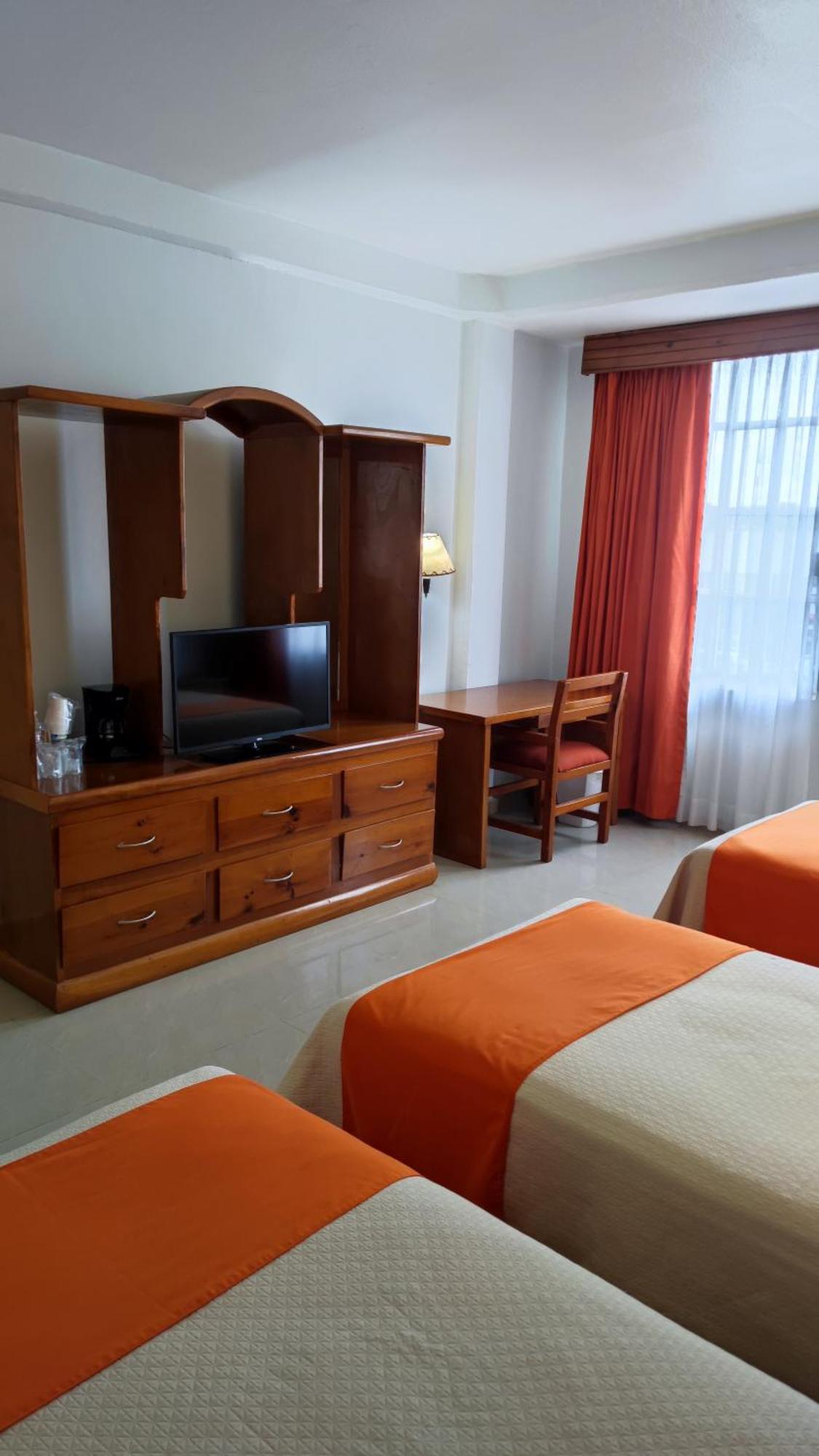 Hotel Baez Carrizal ビジャエルモッサ エクステリア 写真