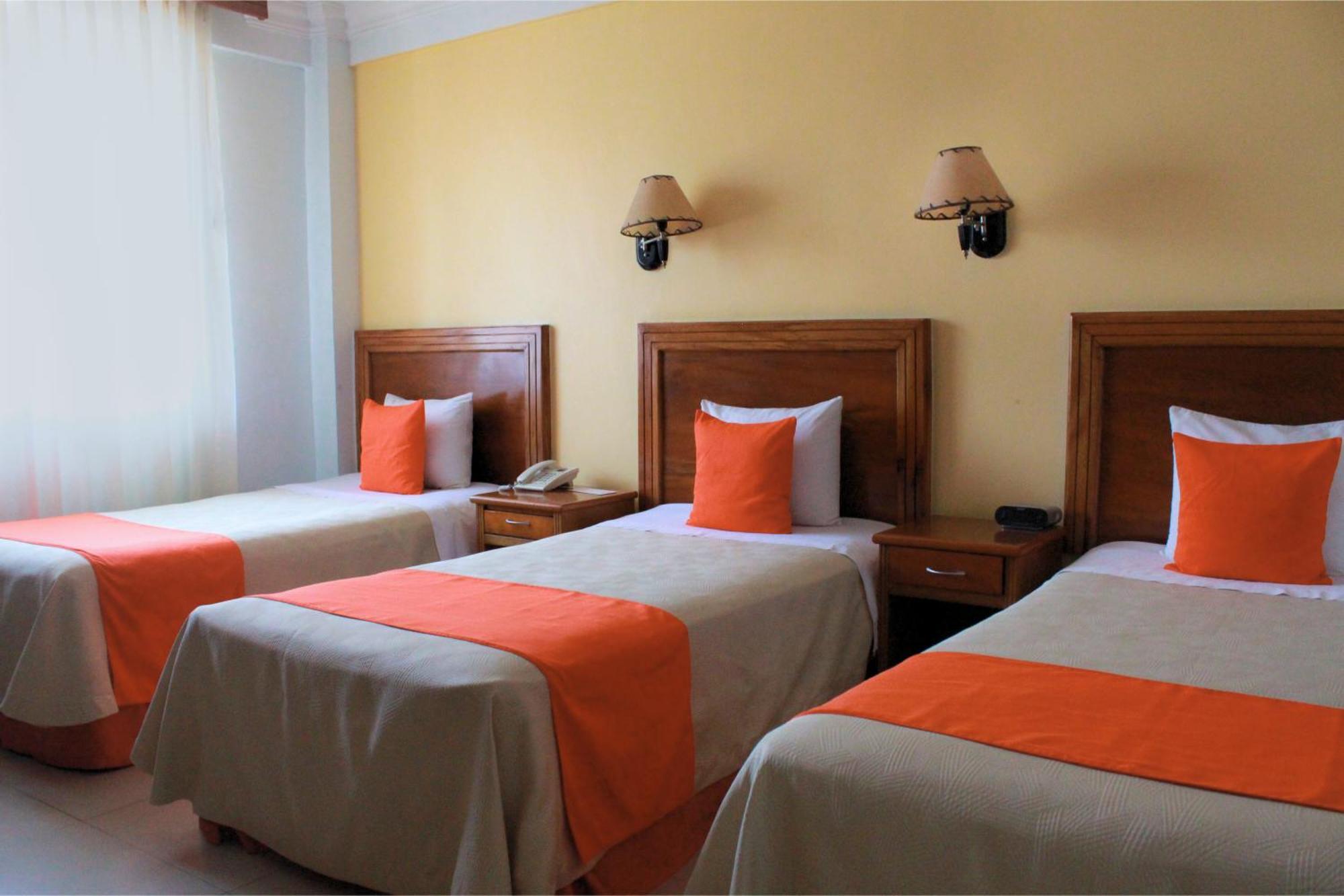 Hotel Baez Carrizal ビジャエルモッサ エクステリア 写真