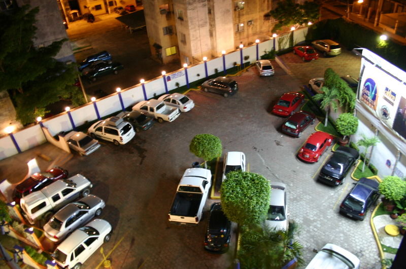 Hotel Baez Carrizal ビジャエルモッサ エクステリア 写真