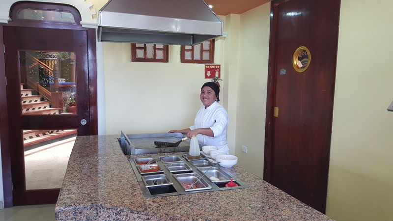 Hotel Baez Carrizal ビジャエルモッサ エクステリア 写真