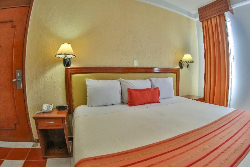 Hotel Baez Carrizal ビジャエルモッサ エクステリア 写真