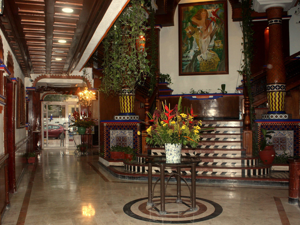 Hotel Baez Carrizal ビジャエルモッサ エクステリア 写真